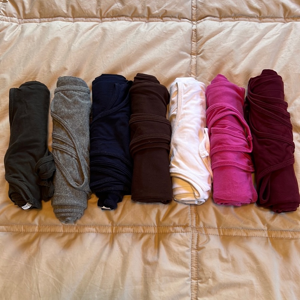 Maurice’s cotton tanks - Picture 2 of 4
